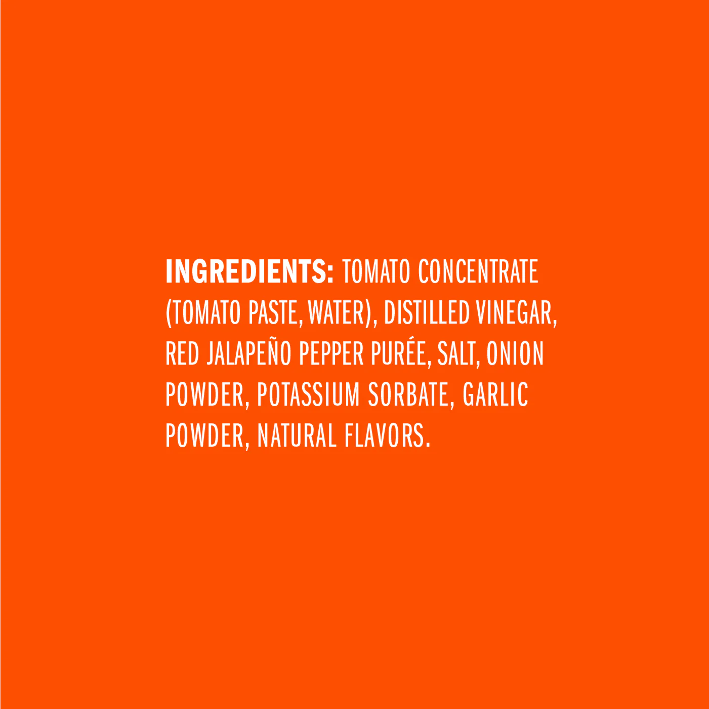 Spicy Ketchup WhataPack® - Image 7